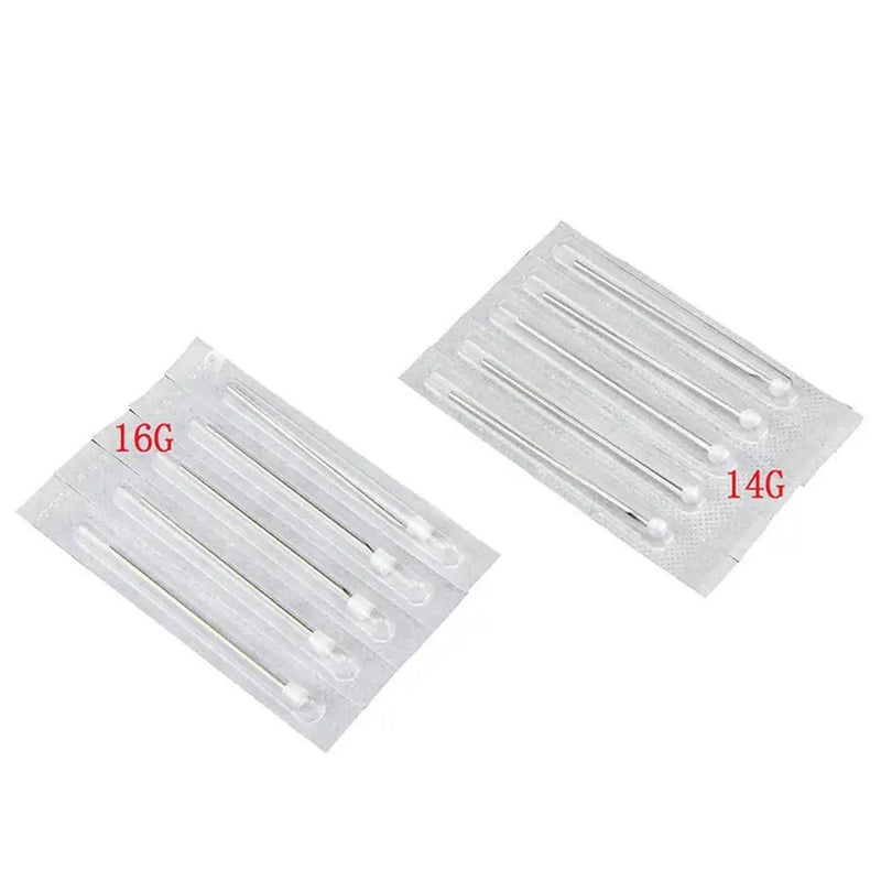 41Pcs Body Piercing Tools Set by salelink.co.nz