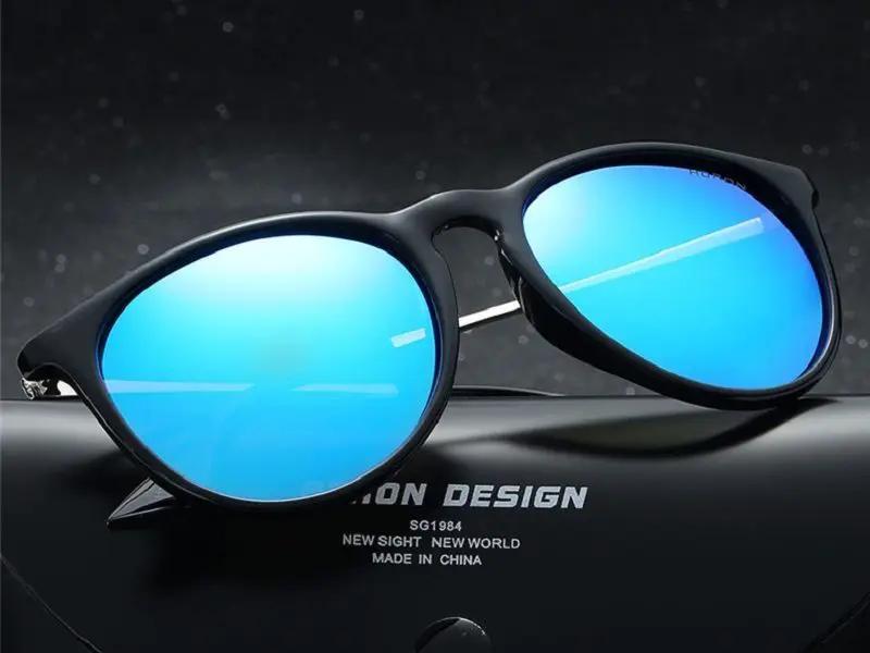 HD Polarized Lens Sunglasses Anti-Blue Ray Hydrophobic by dealonline.co.nz