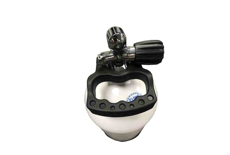 Atlantis Tank holder / Handle by NZ Diver