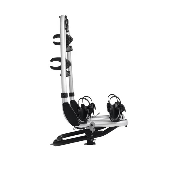 Thule Caravan Superb XT Bike Rack - Short Frame - Anodised