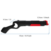 g8buynz g8buynz Sense Arms Handle Joypad Holder Guns for Nintendo Switch Shoot Games Shoot ... B Sense Arms Handle Joypad Holder Guns for Nintendo Switch Shoot Games Shoot ... B