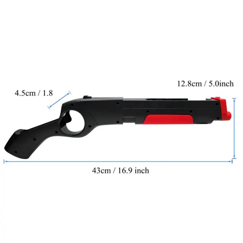 g8buynz g8buynz Sense Arms Handle Joypad Holder Guns for Nintendo Switch Shoot Games Shoot ... B Sense Arms Handle Joypad Holder Guns for Nintendo Switch Shoot Games Shoot ... B