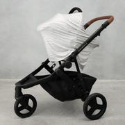 Beige Wave Multi-Use Cover by Modern Mini