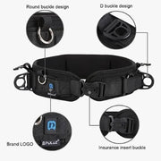 g8buynz g8buynz Multi-Function Camera Waist Belt for SLR / DSLR Cameras, Adjustable Camera Waist Multi-Function Camera Waist Belt for SLR / DSLR Cameras, Adjustable Camera Waist