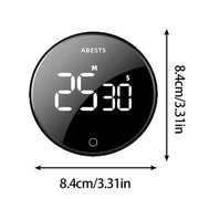 g8buynz g8buynz Magnetic Timer - Large Magnetic Digital LED Countdown Timer Multifunction Magnetic Timer - Large Magnetic Digital LED Countdown Timer Multifunction