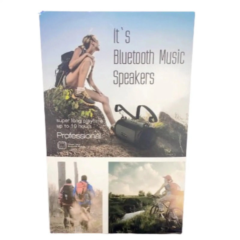 Mobigo Wireless Bluetooth Speaker K33 by 9eight5