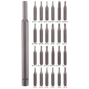 g8buynz g8buynz Magnetic Precision Screwdriver Set 24 in 1 Magnetic Precision Screwdriver Set 24 in 1