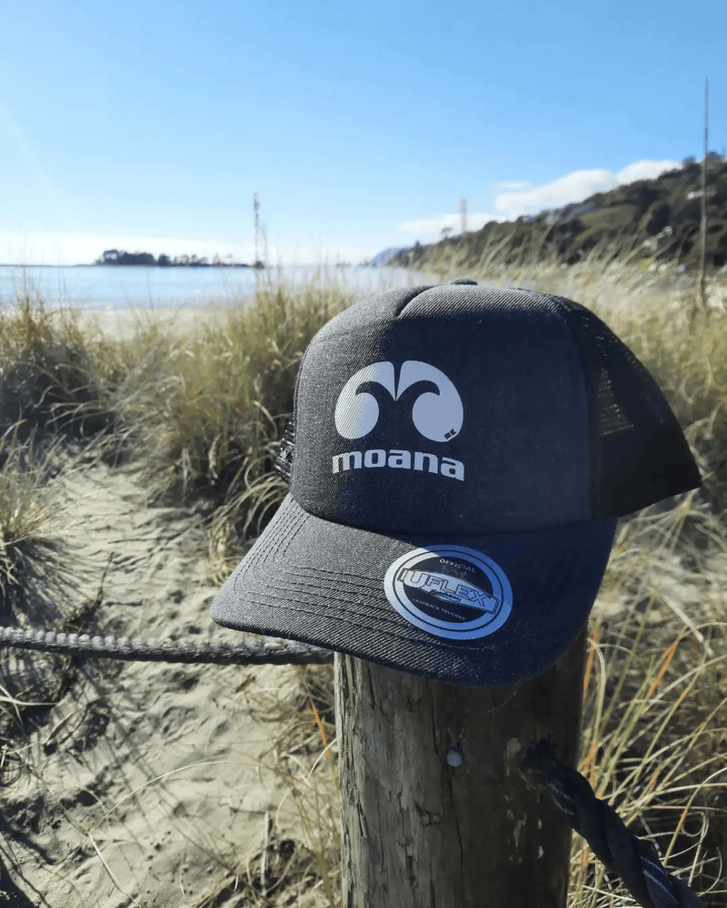 Moana OG Trucker Cap by Moana SUP and Surf