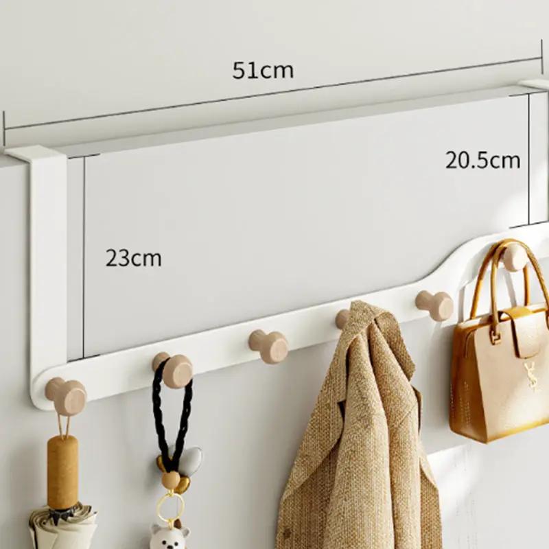 g8buynz g8buynz Over The Door Hooks Door Hanger Iron Sturdy Heavy Duty Door Organizer W Over The Door Hooks Door Hanger Iron Sturdy Heavy Duty Door Organizer W