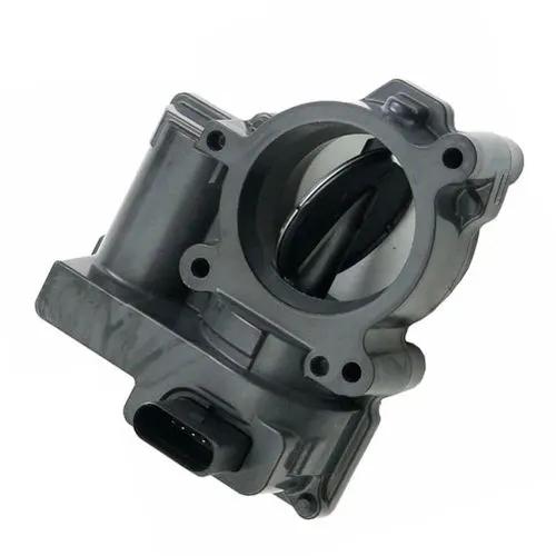 03c128063a Ossac Throttle Body Valve For VW Golf Jetta Audi A1 1.4 TSI Twincharger by JBH AUTO PARTS