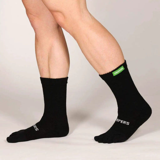 Creepers Socks Toe Socks Boot Socks Boot Socks