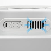 Pidan New Zealand Outing Pidan Smart Pet Carrier With LED Lighting And Ventilation Pidan Smart Pet Carrier With LED Lighting Ventilation