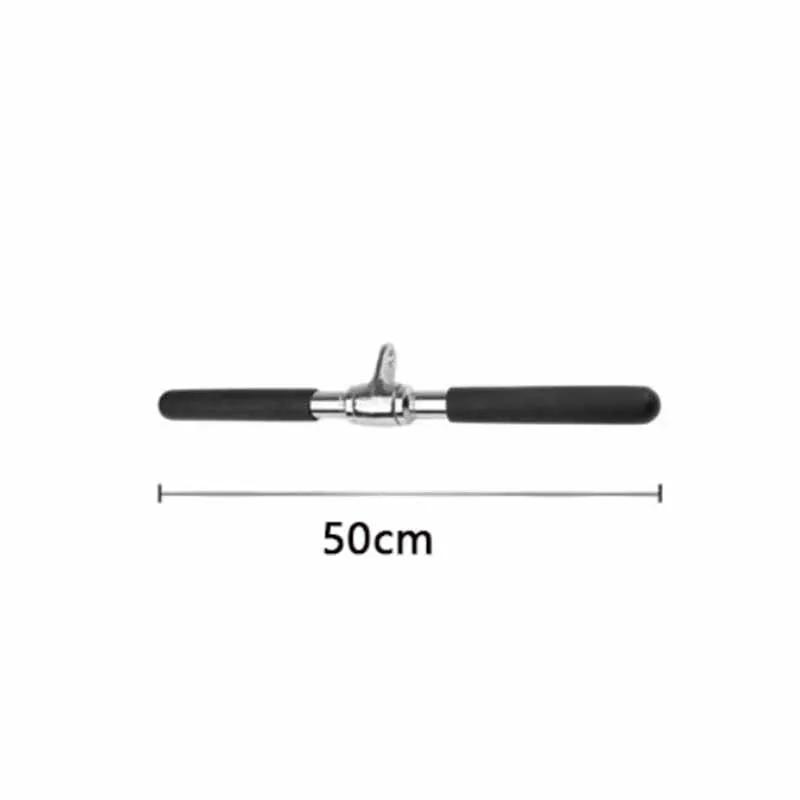 g8buynz g8buynz Pull Down Attachment Cable Machine Accessories for Home Gym Weight Fitness H Pull Down Attachment Cable Machine Accessories for Home Gym Weight Fitness H