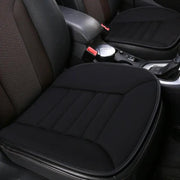 g8buynz g8buynz Premium Car Seat Cushion with Comfort Memory Foam Non-Slip Rubber Bottom Black Premium Car Seat Cushion with Comfort Memory Foam Non-Slip Rubber Bottom Black