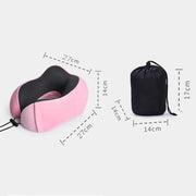 g8buynz g8buynz Memory Foam Neck Pillow, 360-Degree Head Support Comfortable Airplane Pillow B Memory Foam Neck Pillow, 360-Degree Head Support Comfortable Airplane Pillow B