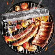 g8buynz g8buynz Premium Pellet Smoker Tube for All Grill Electric Gas Charcoal or Smokers Premium Pellet Smoker Tube for All Grill Electric Gas Charcoal or Smokers