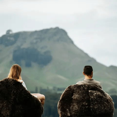 Bean Bag by Classic Sheepskins
