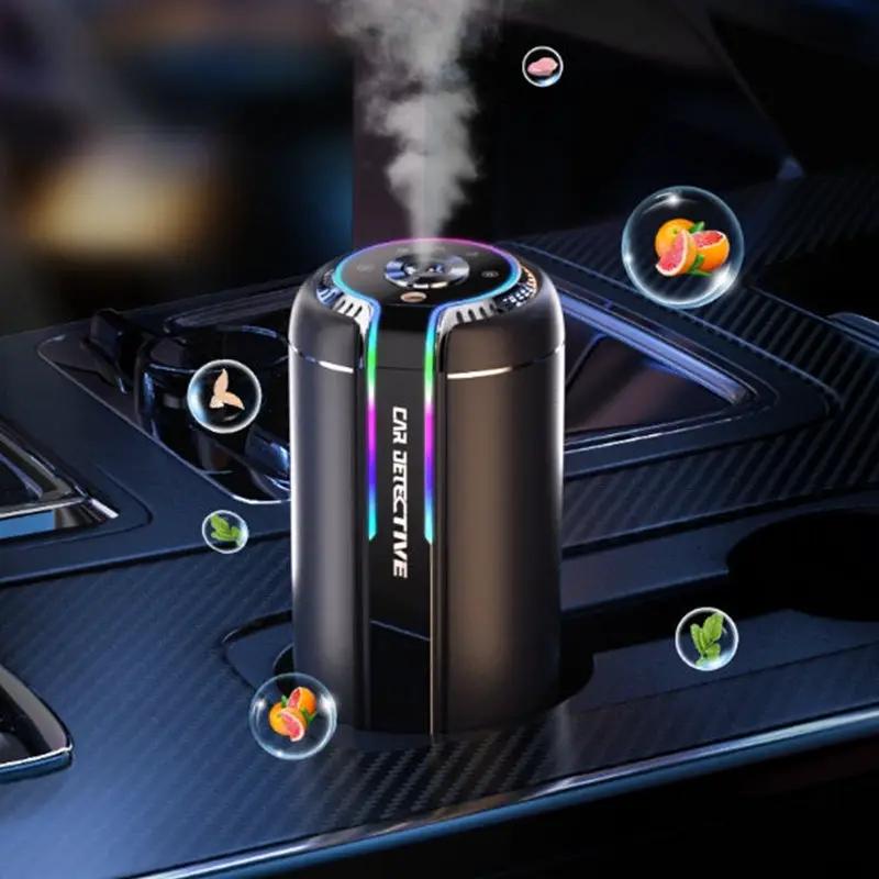 g8buynz g8buynz Car Humidifier Aromatherapy Spray with Essence Oil Colorful Starry Sky lamp Car Humidifier Aromatherapy Spray with Essence Oil Colorful Starry Sky lamp