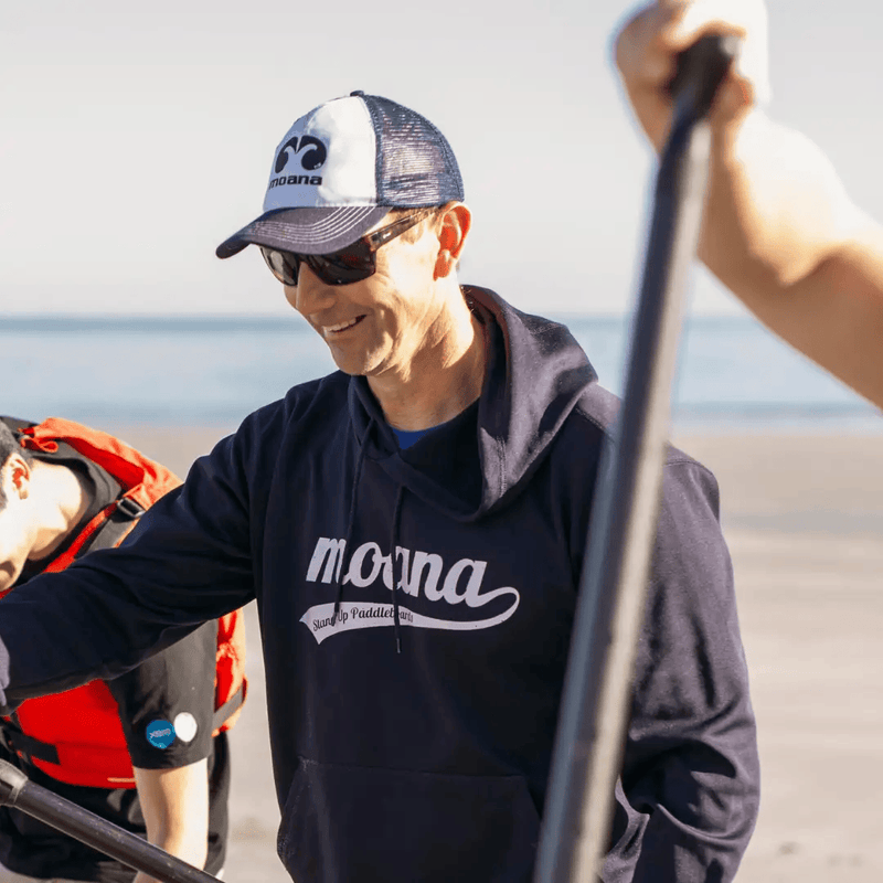 Moana OG Trucker Cap by Moana SUP and Surf