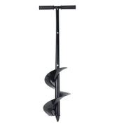 g8buynz g8buynz Garden Auger Drill Bit Large Hand Auger Drill for Planting  Post Hole Digger Garden Auger Drill Bit Large Hand Auger Drill for Planting  Post Hole Digger