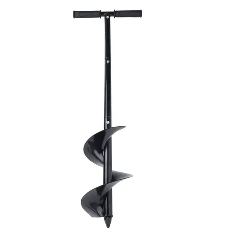g8buynz g8buynz Garden Auger Drill Bit Large Hand Auger Drill for Planting  Post Hole Digger Garden Auger Drill Bit Large Hand Auger Drill for Planting  Post Hole Digger