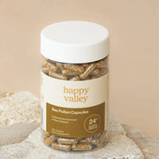 Bee Pollen Capsules 300 by Happy Valley Honey
