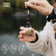 NZ Propolis Tincture 25% by Happy Valley Honey