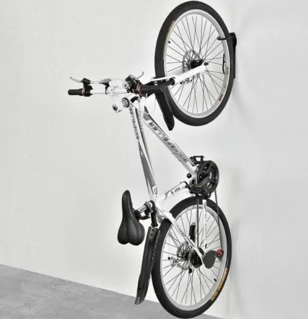 g8buynz 2pcs Wall Mount Bike Rack Vertical Bicycle Hook 2pcs Wall Mount Bike Rack Vertical Bicycle Hook