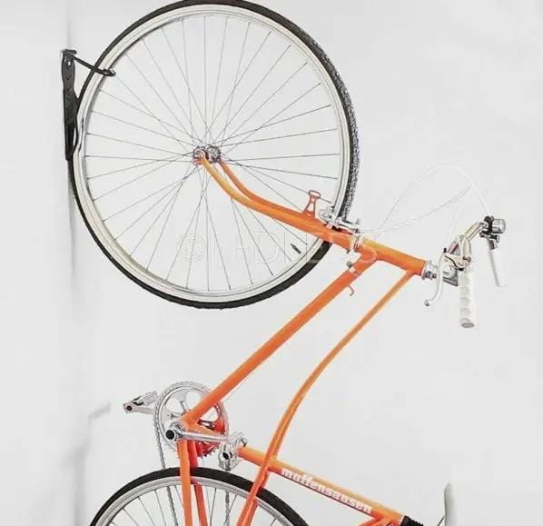 g8buynz 2pcs Wall Mount Bike Rack Vertical Bicycle Hook 2pcs Wall Mount Bike Rack Vertical Bicycle Hook