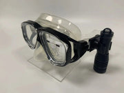 BrightBuddy Micro 80 – Compact Dive Torch including Mask Mount by NZ Diver