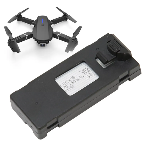 3.7V RC Drone Battery Stable UAV Replacement Battery for E99 by dealonline.co.nz