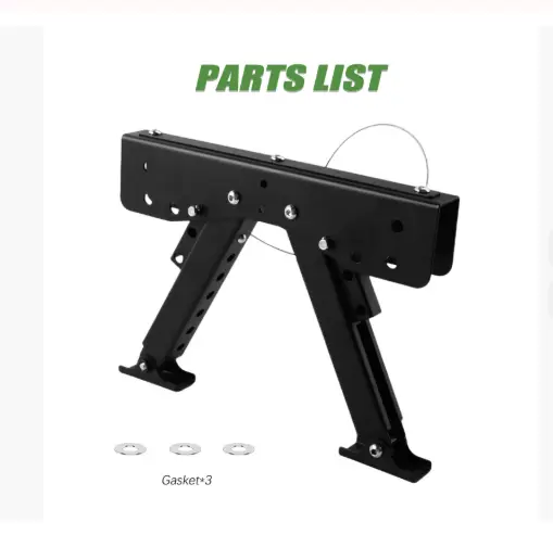 RV Step Stabilizer for Camping Trailer by salelink.co.nz
