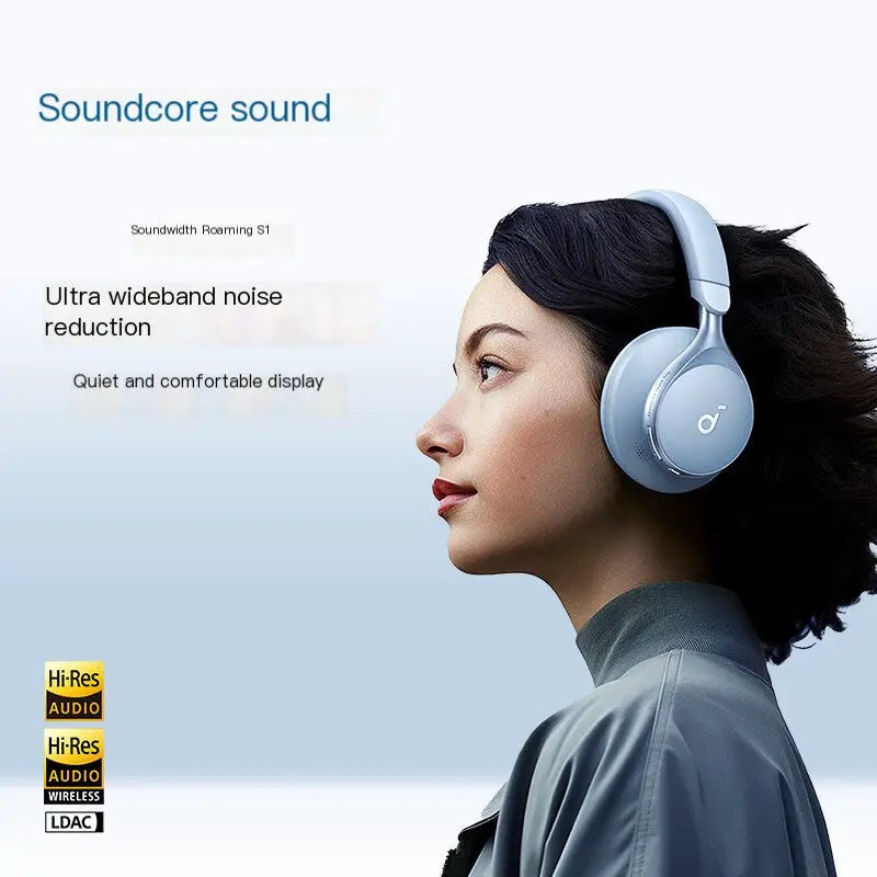 Action Outdoors Limited Soundcore Space One Wireless Bluetooth Headphones A3035 Soundcore Space One Wireless Bluetooth Headphones A3035