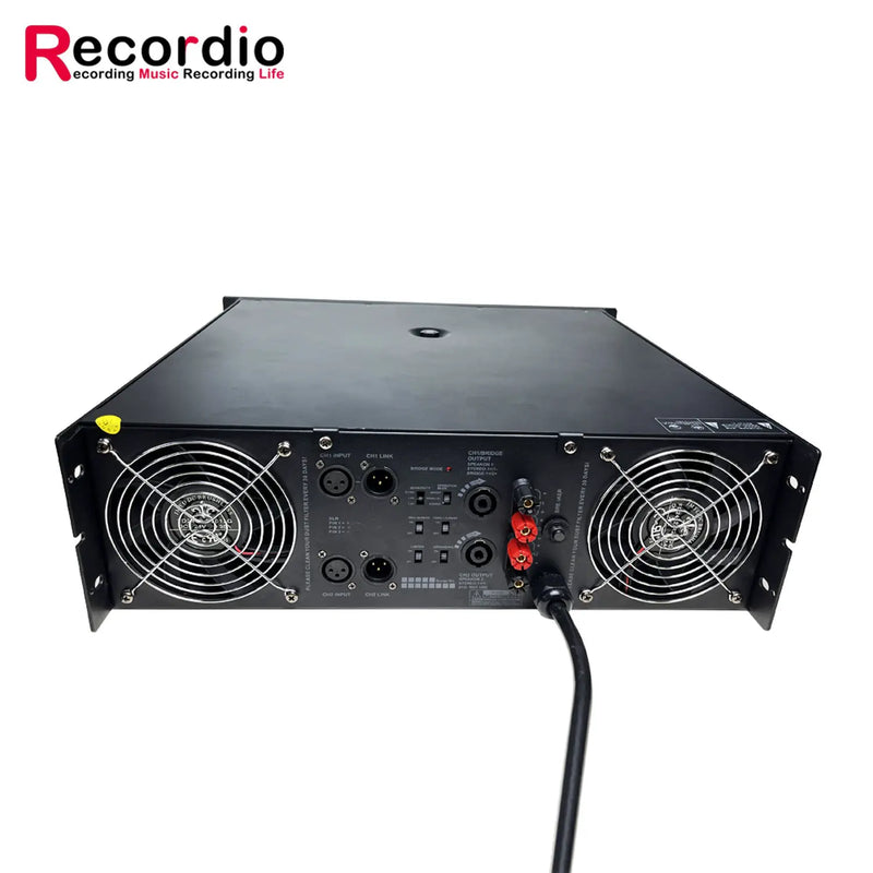 Action Outdoors Limited GAP-H1800 Professional Digital Amplifier for KTV Stage GAP-H1800 Professional Digital Amplifier for KTV Stage