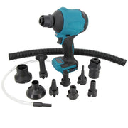 Cordless Air Duster Dust Blower Inflator Cleaner Fits Makita 18V Battery by salelink.co.nz