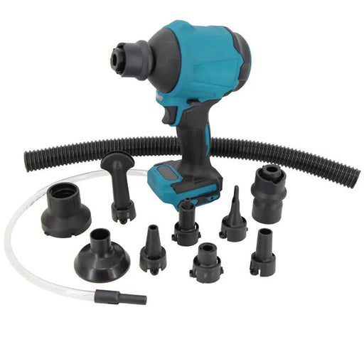 Cordless Air Duster Dust Blower Inflator Cleaner Fits Makita 18V Battery by salelink.co.nz