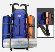 50L (45+5) Hiking Backpack – Waterproof Outdoor Camping & Climbing Daypack BDXJ61010 by ECOTREK