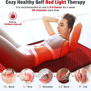 Red Light Therapy Bag by Action Outdoors Limited