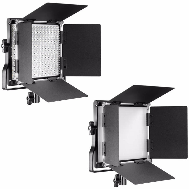 Action Outdoors Limited Neewer Dual Color Temperature 660 LED Photo Light Neewer Dual Color Temperature 660 LED Photo Light