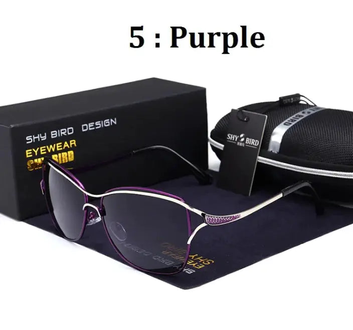Polarized Women's Sunglasses by Mead's Supply & Equipment Outfitters limited