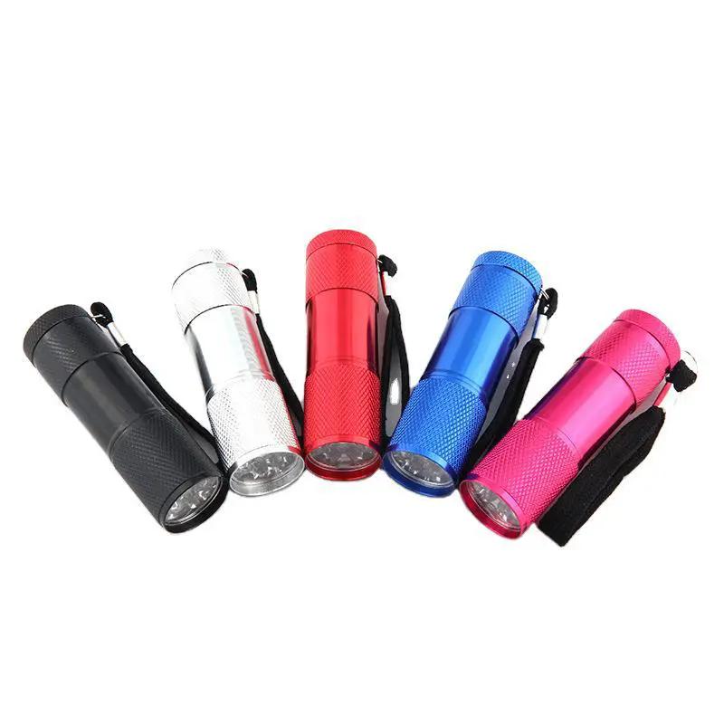 Gift Flashlight White Light For Everyday Use - Gift Flashlight White Light For Everyday Use Blue by China Dropship