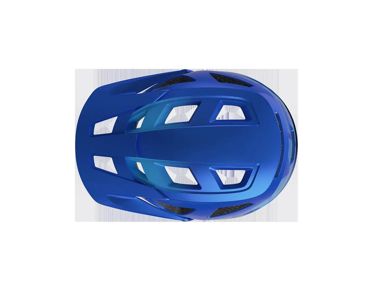 Limar Delta Matt Electric Blue by Euro Cycling NZ