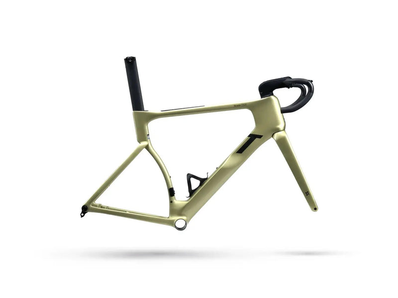 3T Strada Italia Frameset by Euro Cycling NZ