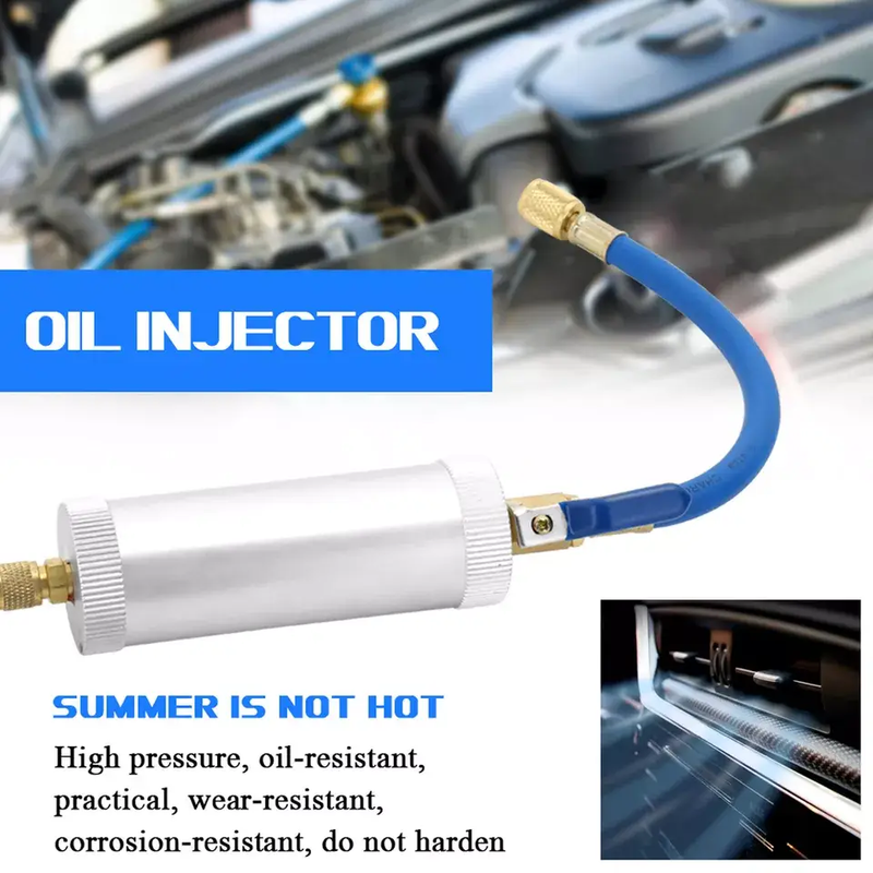 R12 R134A Car Oil Injection Dye Injection Tool by salelink.co.nz