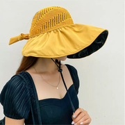 Sun Hats Wide Brim Bucket Outdoor Fishing Hiking Cap UV Protection 3 COLOURS by dealonline.co.nz