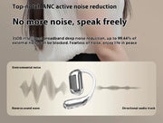 Mead's Supply & Equipment Outfitters limited Bluetooth Headset LED Display Bluetooth Headset – Q16 & Q16 Pro Wireless Ear Hook LED Display Bluetooth Headset – Q16 & Q16 Pro Wireless Ear Hook