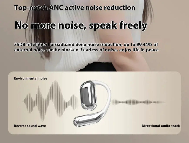 Mead's Supply & Equipment Outfitters limited Bluetooth Headset LED Display Bluetooth Headset – Q16 & Q16 Pro Wireless Ear Hook LED Display Bluetooth Headset – Q16 & Q16 Pro Wireless Ear Hook
