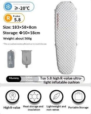 Air Mattress Mat by Mead's Supply & Equipment Outfitters limited