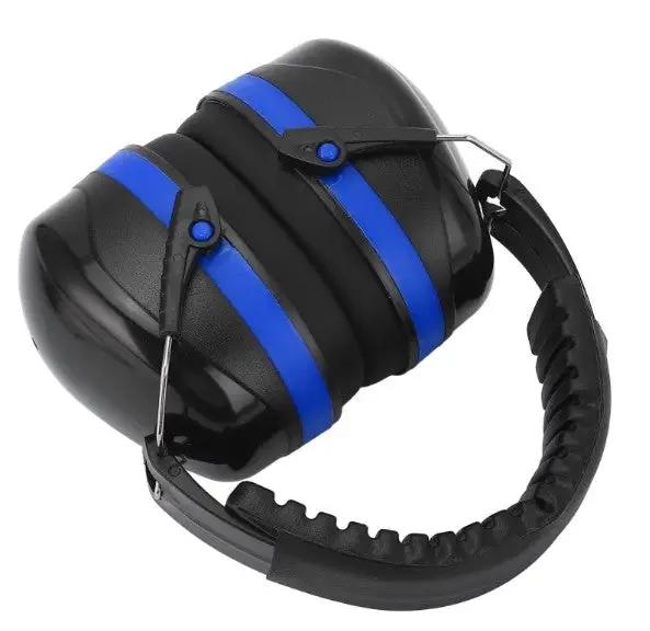 Adjustable Industrial Earmuffs by Mead's Supply & Equipment Outfitters limited