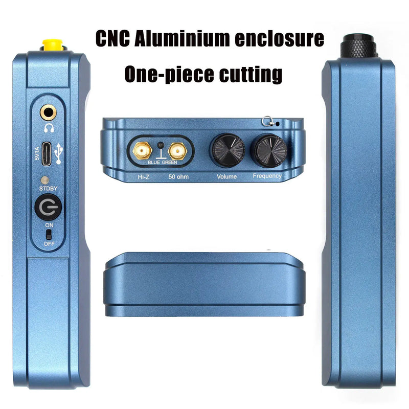 Action Outdoors Limited V9 Version 1.10D Malahit-DSP1 SDR Receiver V9 Version 1.10D Malahit-DSP1 SDR Receiver